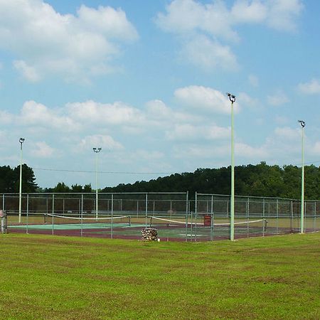 Natchez Trace Rv Campground Hohenwald Екстериор снимка
