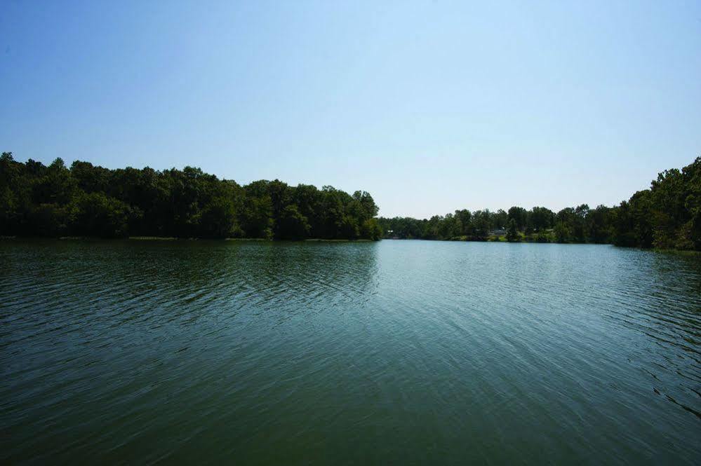 Natchez Trace Rv Campground Hohenwald Екстериор снимка