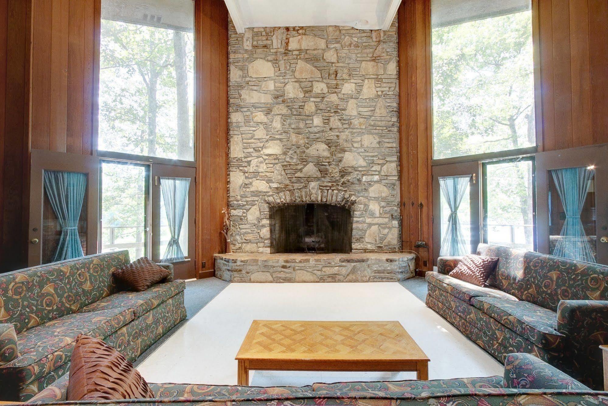 Natchez Trace Rv Campground Hohenwald Екстериор снимка